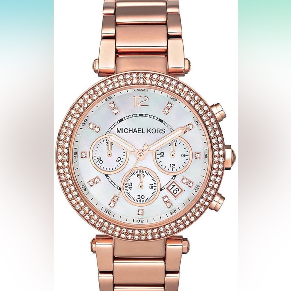 Michael Kors Parker womens watch